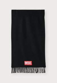 S-IMON UNISEX - Schal - black