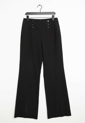 comma Bukser - black