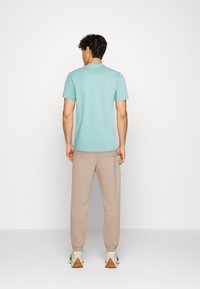 Lee PATCH LOGO TEE - T-shirt básica - mint blue