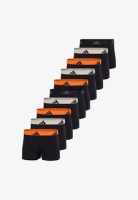 Vald, schwarz orange