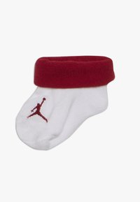 Jordan JUMPMAN SET UNISEX - Gorro - white