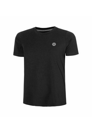 BIDI BADU, T-SHIRT CREW 2.0 CHILL  T-SHIRT BOYS - Sports T-shirt - black