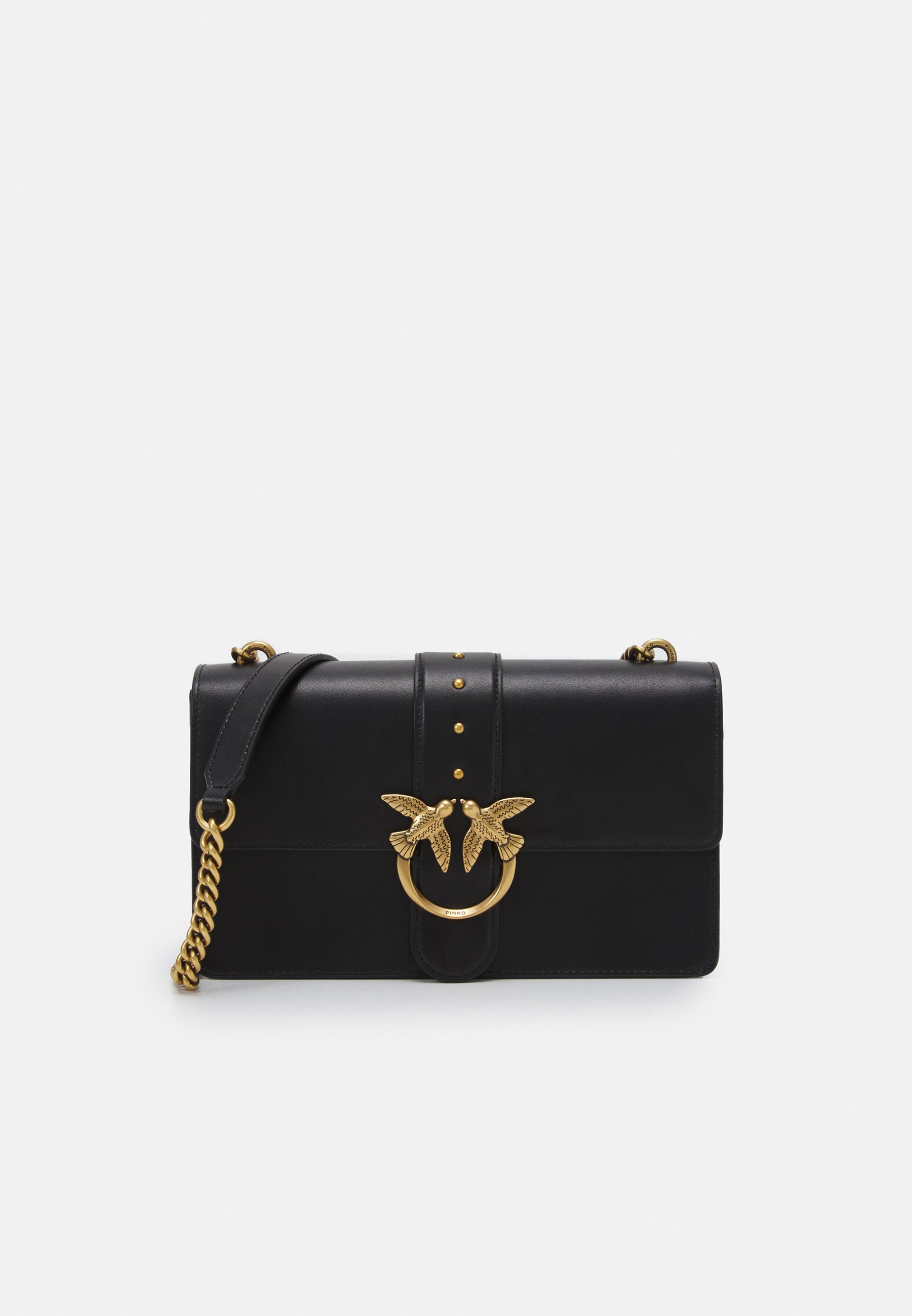 pinko love classic icon simply bolsa