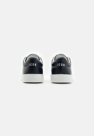 DSQUARED2 ICON Sneakers - navy/bianco