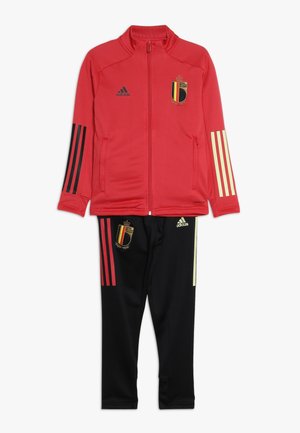 BELGIUM RBFA - Voetbalshirt - Land - glory red/black