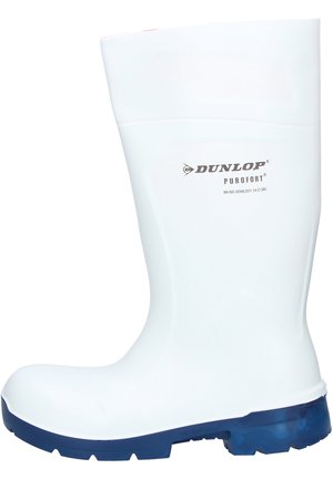 Dunlop MUTIGRIP - Gummistiefel - weiß