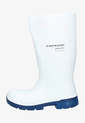 Dunlop MUTIGRIP - Gummistiefel - weiß