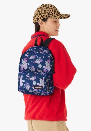 Eastpak, ORBIT XS UNISEX - Zaino - floral bloom navy