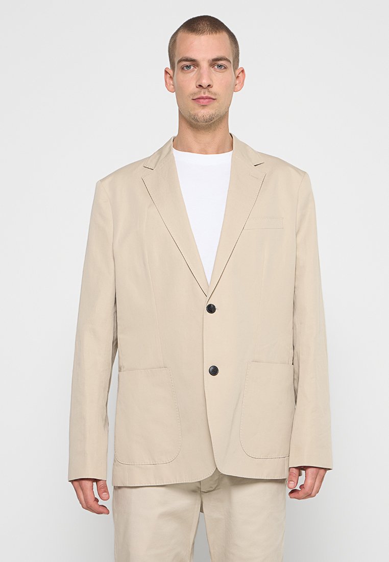 Tommy Hilfiger Blazer zandkleur