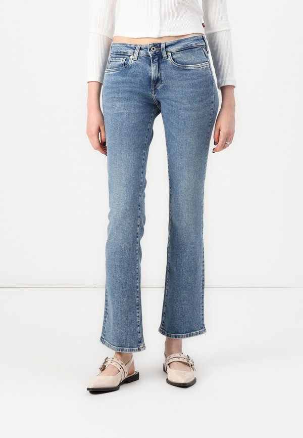 PICCADILLY - Jeans Bootcut - denim