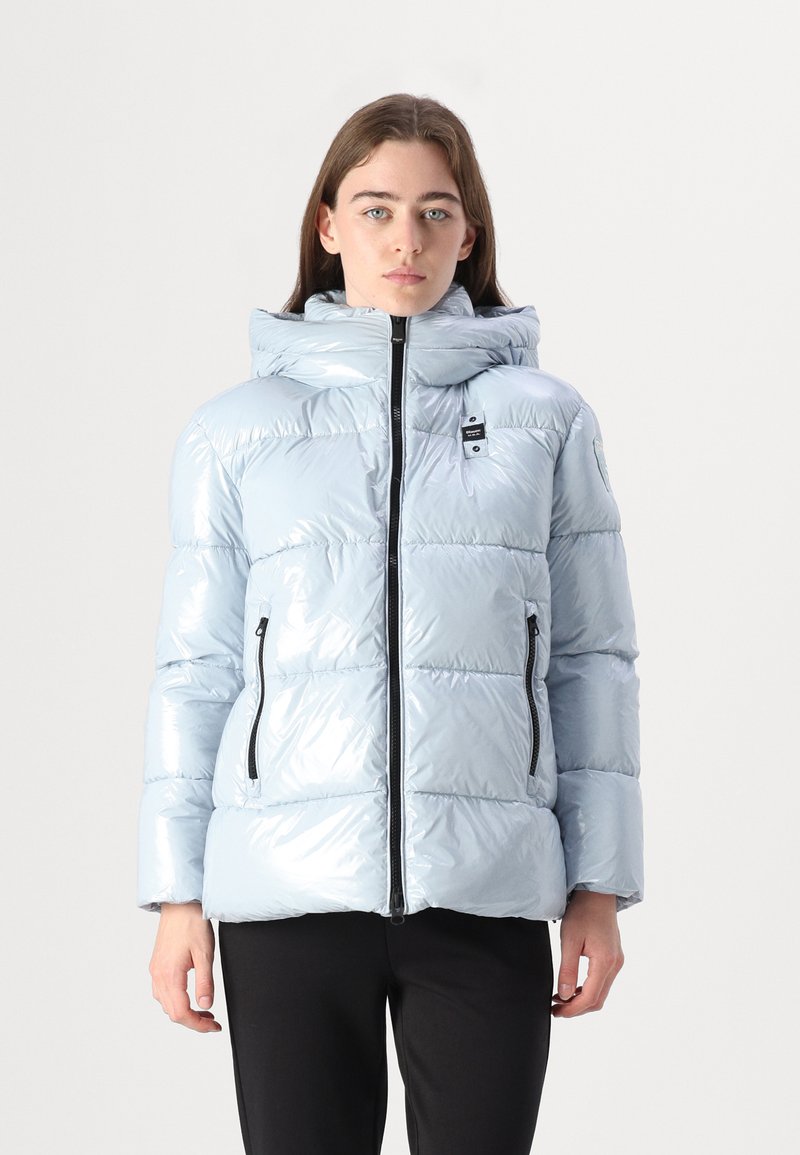 Blauer JOYCE - Casaco de inverno - baby blue