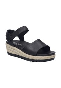 Josef Seibel - Sandały na platformie