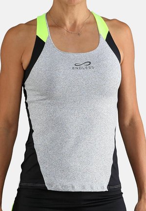 TANK-GRACE - Top - chine