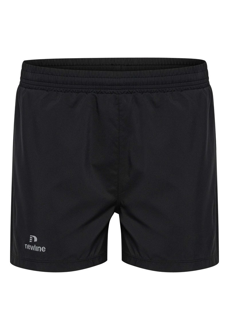 NEWLINE Korte broeken zwart