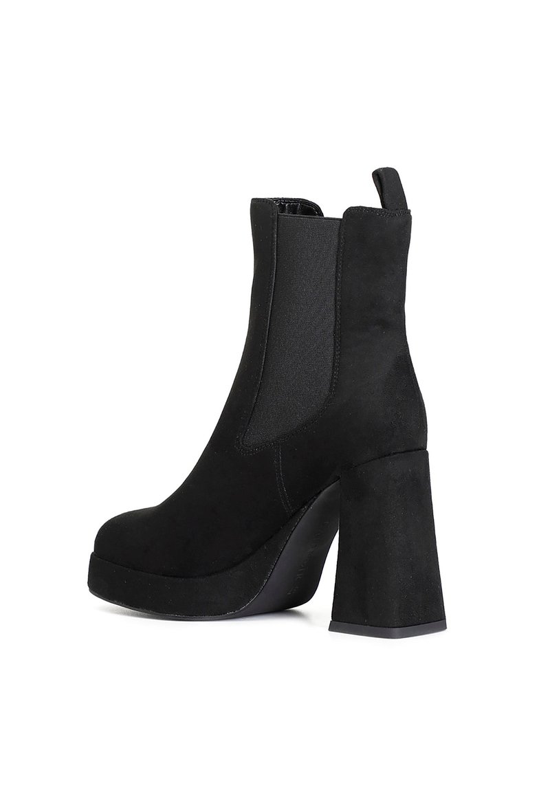 CAFèNOIR Platform ankle boots black Zalando