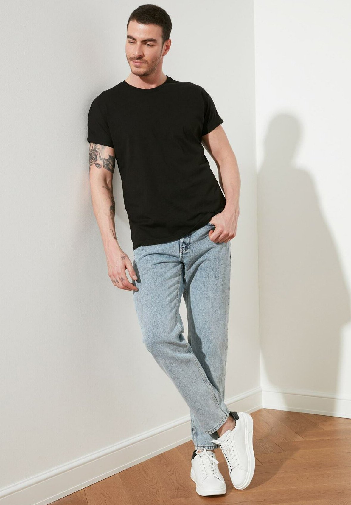 Herrer T-shirts basic Herrer T-shirts basic