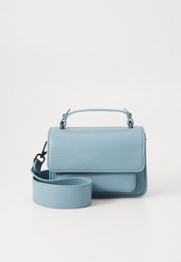 RENEI SOFT STRUCTURE - Torba preko tijela - stone blue