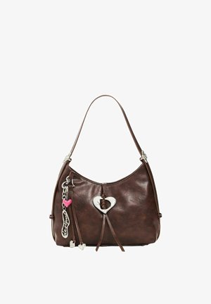 Desigual, Bolso de mano - brown