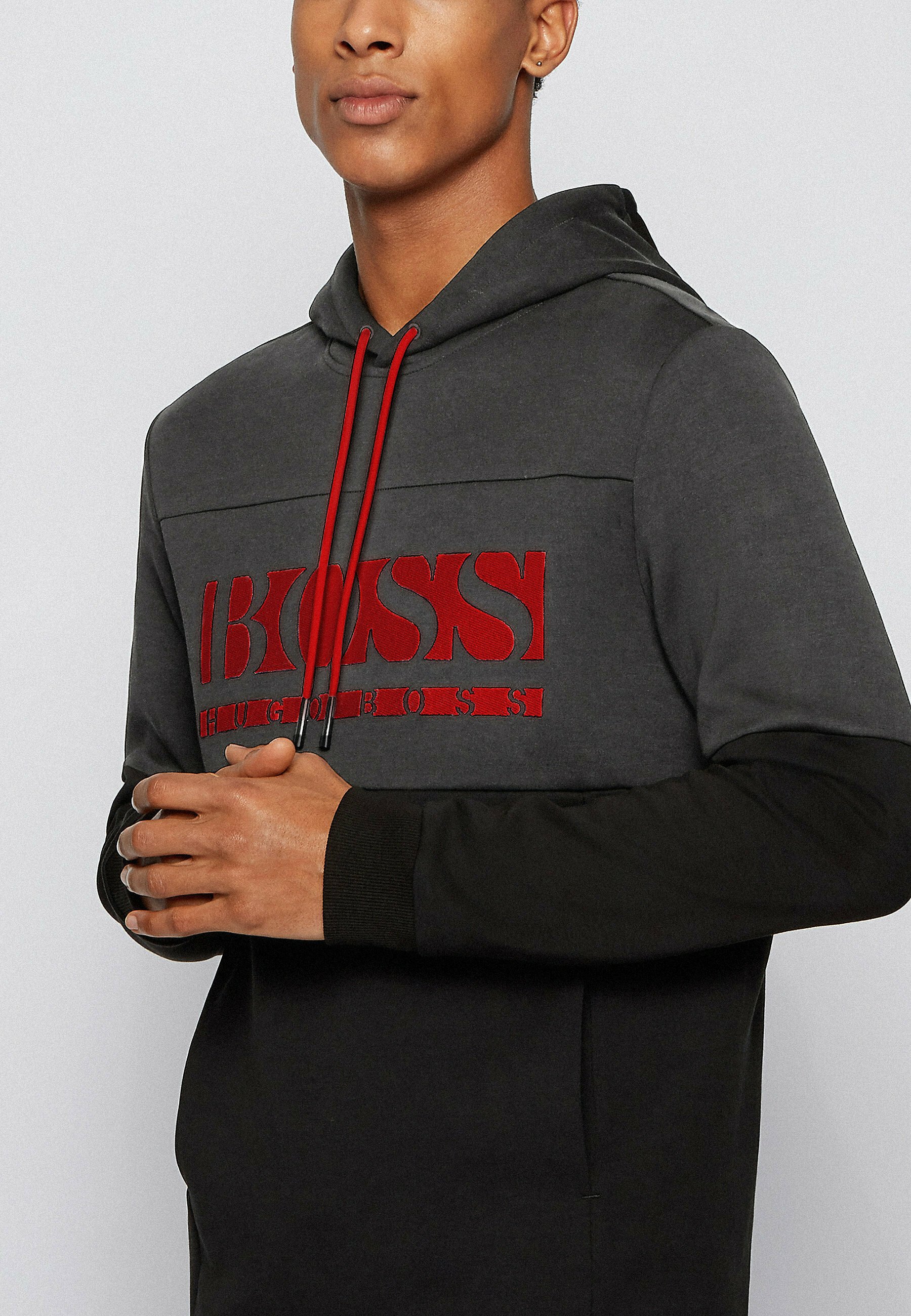 Homme SOODY - Sweat à capuche Homme SOODY - Sweat à capuche