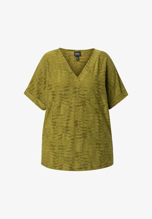 Ulla Popken, - T-shirt z nadrukiem