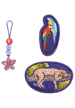 Step by Step 3-TEILIG - Other accessories - jungle cat