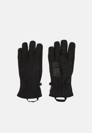 POLEDOME RTEX® XT - Fingervantar - asphalt melange