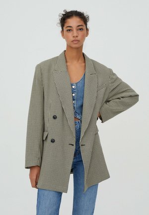 Cappotto corto - brown