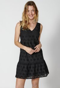 Koroshi Rochie de zi - black