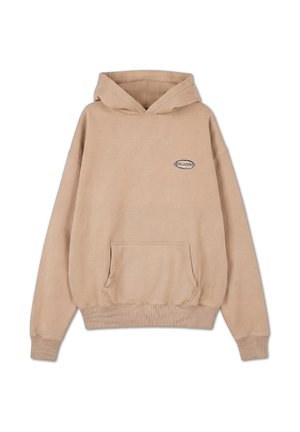 Pegador, PALMOLI OVERSIZED HOODIE - Mikina s kapucňou - washed beige