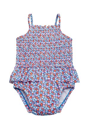 NIDO DE ABEJA PEQUEÑAS FLORES - Traje de baño - multi coloured