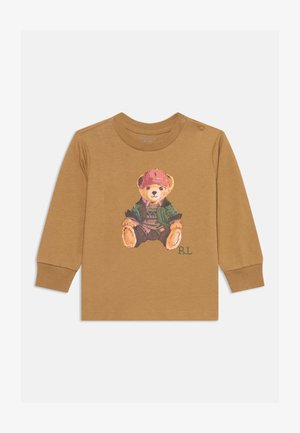 Polo Ralph Lauren, Pitkähihainen paita - camel