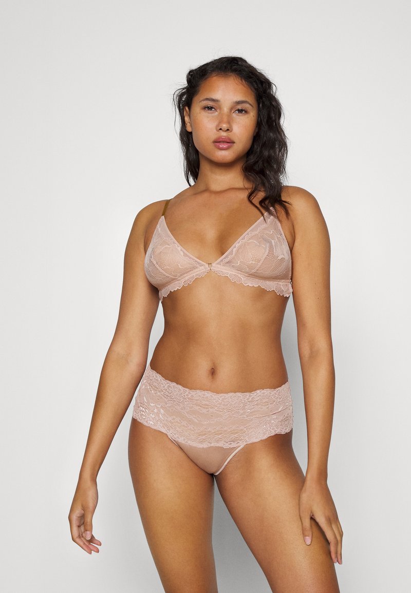 Calida SENSUAL SECRETS - String - almondine