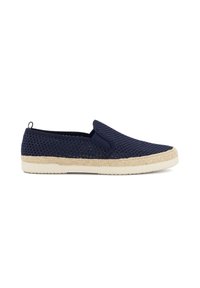 Unselected, navy