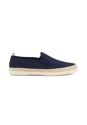 Sneakers laag - navy