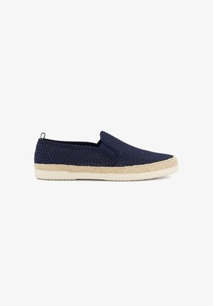 Dune London FISHERR - Espadrilles - navy