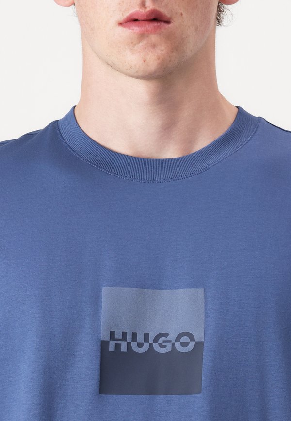 DUSPLIT - Print T-shirt4