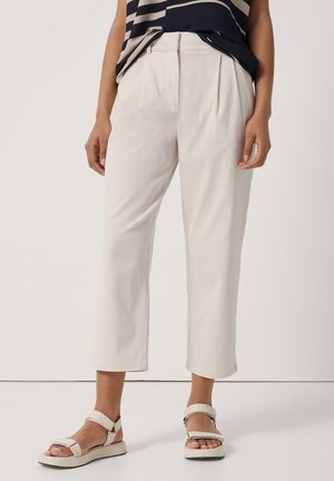 Trousers - natural glaze