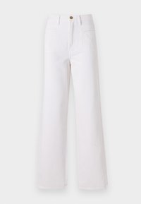Tommy Hilfiger RELAXED STRAIGHT - Straight leg jeans - white