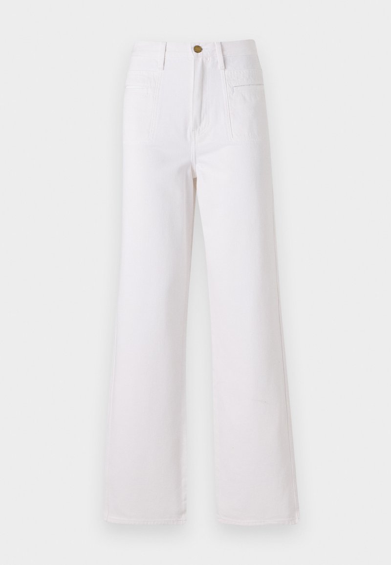 Tommy Hilfiger Straight leg jeans wit