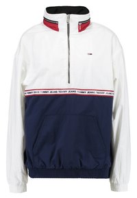 Tommy Jeans Větrovka - dark blue