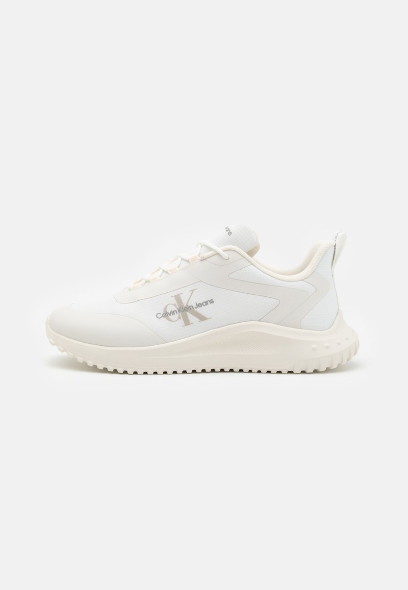 Calvin Klein Jeans RUNNER LACE  - Tenisky - bright white/white/eggshell