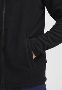 Blend Fliisjakk - black