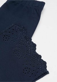 Mango Kids Tygbyxor - royal blue