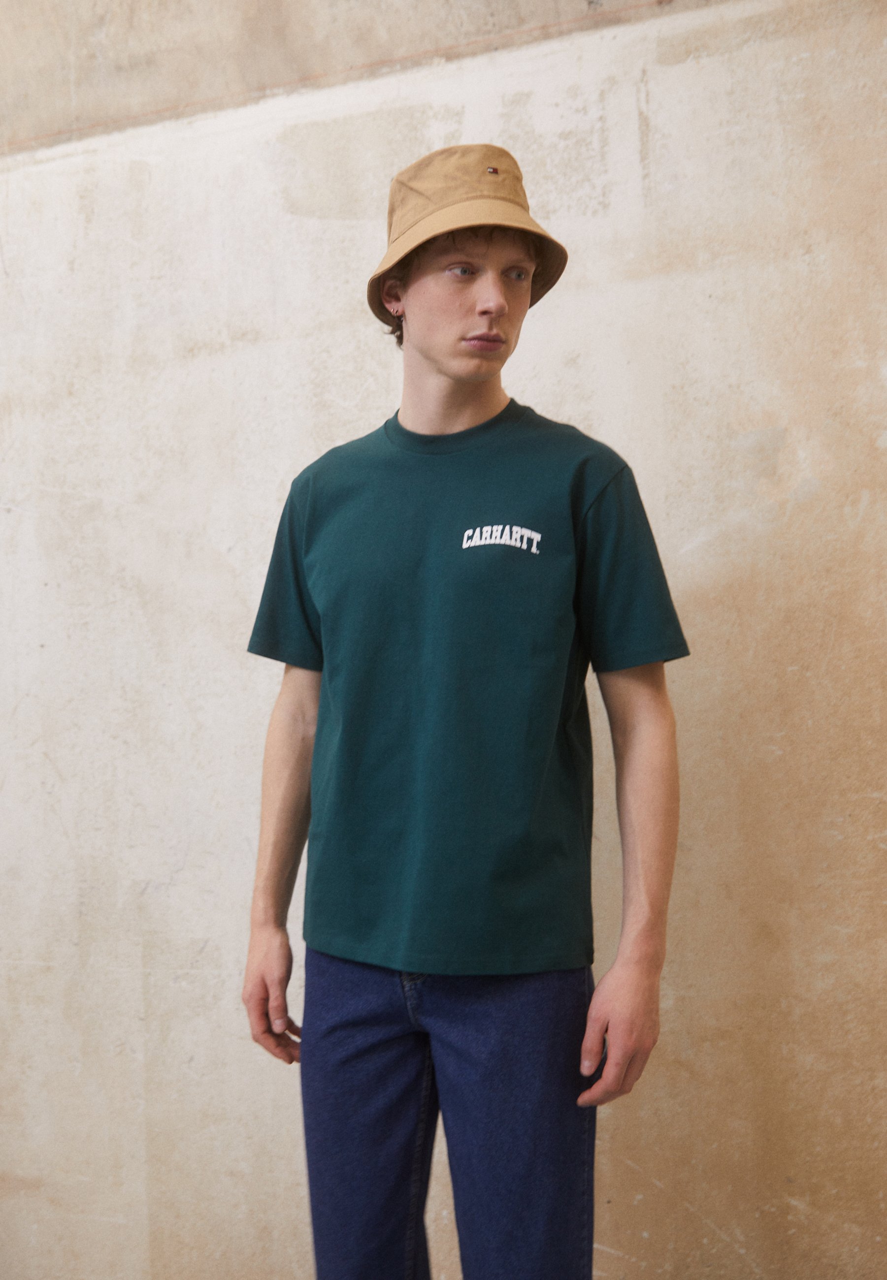 carhartt university tee