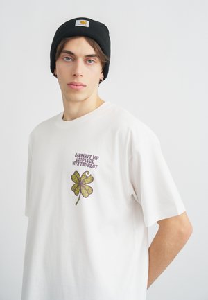 - T-shirt z nadrukiem