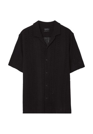 Calliope Shirt - nero ultrablack