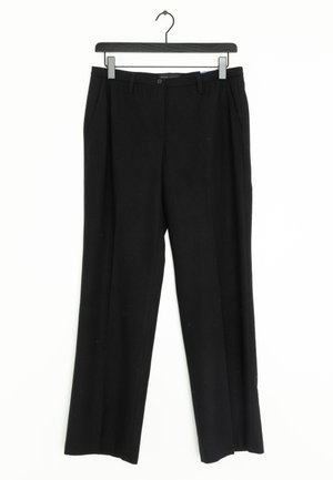 Pantalon classique - black