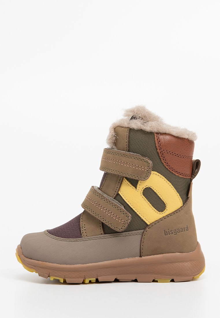 Bisgaard Snowboots groen Bisgaard Snowboots groen
