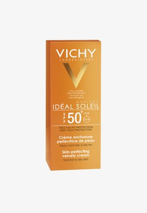 VICHY, IDÉAL SOLEIL GESICHTS-SONNEN-CREME LSF 50+ - Sun protection