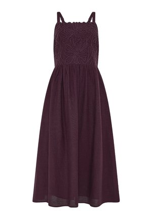 M&Co, WOMEN'S MAXI DRESSES - Robe en jersey - purple